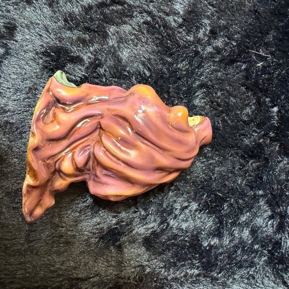 Vintage Ceramic Nativity Set Mary & Baby Jesus Figurines - Picture 4 of 8